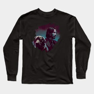 john wick Long Sleeve T-Shirt